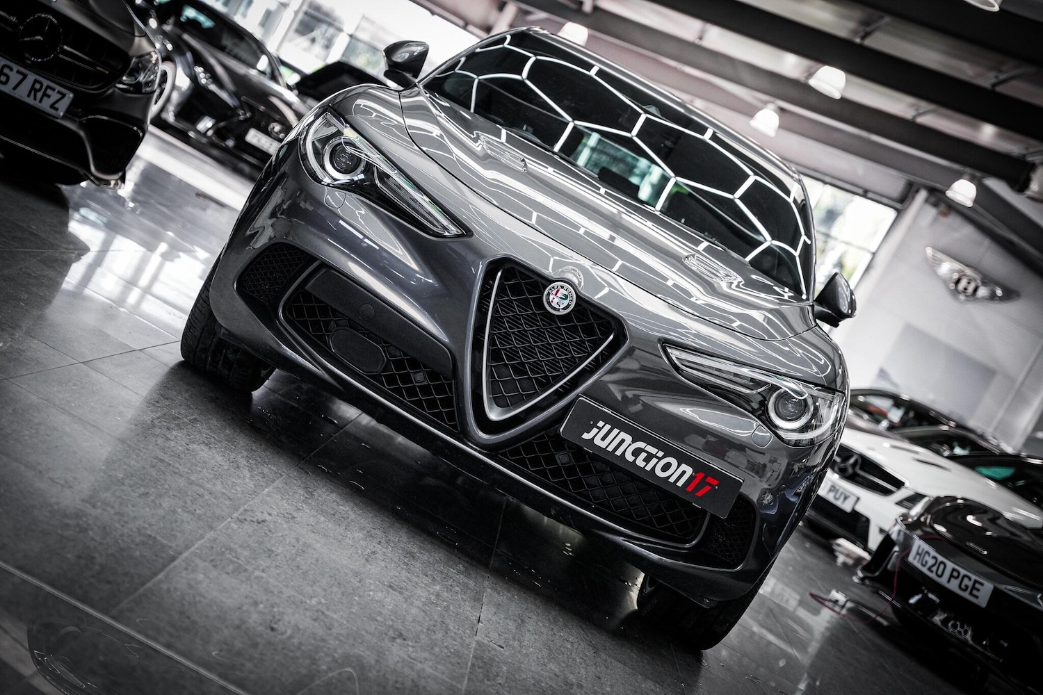 Used Alfa Romeo Stelvio 2019 for sale - 76689761: Photo 4