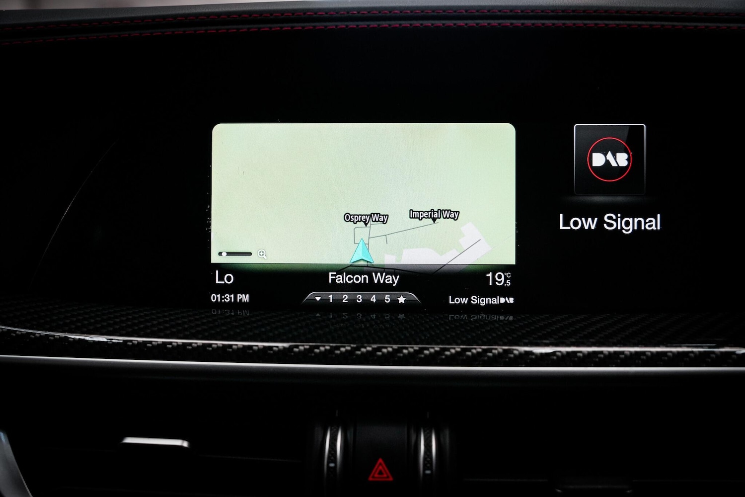 Used Alfa Romeo Stelvio 2019 for sale - 76689761: Photo 46