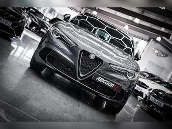 Used Alfa Romeo Stelvio 2019 for sale - 76689761: Photo