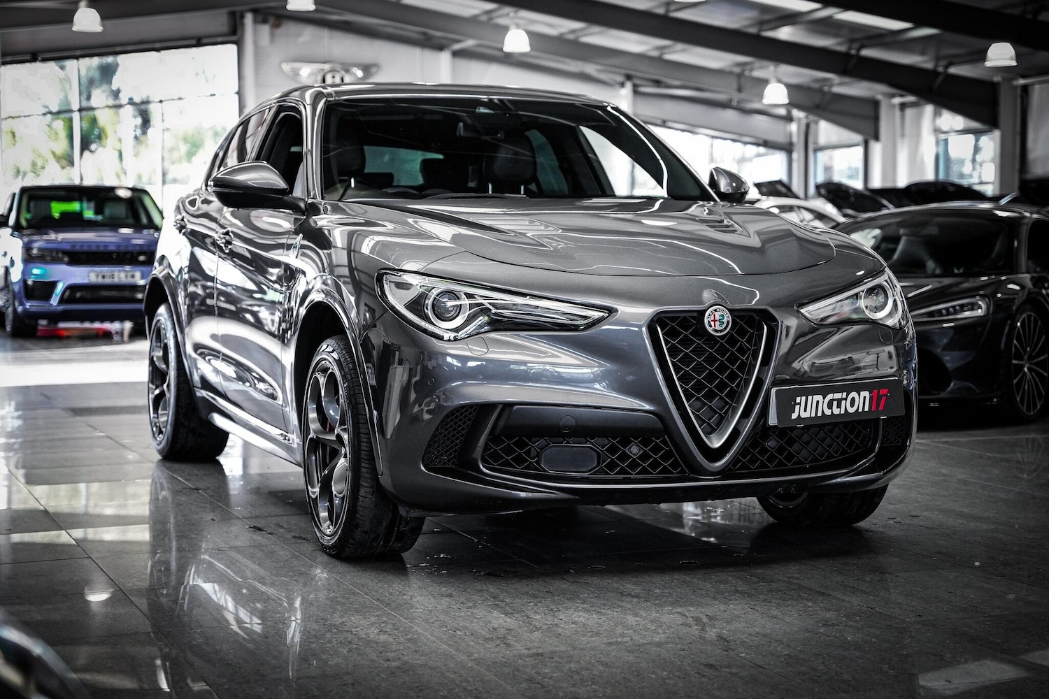 Used Alfa Romeo Stelvio 2019 for sale - 76689761: Photo 9