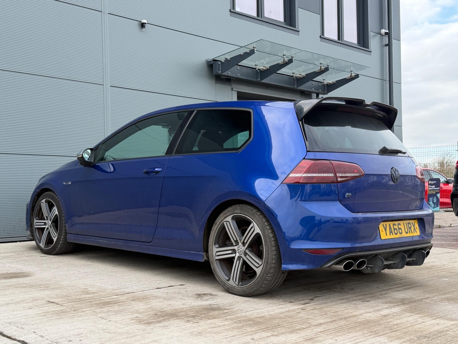 Used Volkswagen Golf 2017 for sale - 78046950: Photo 8