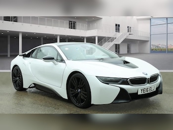 BMW i8 feature image
