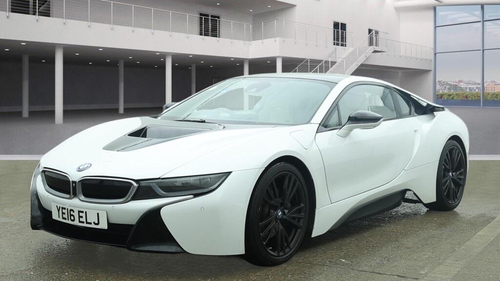 Used BMW i8 2016 for sale - 77658577: Photo 2