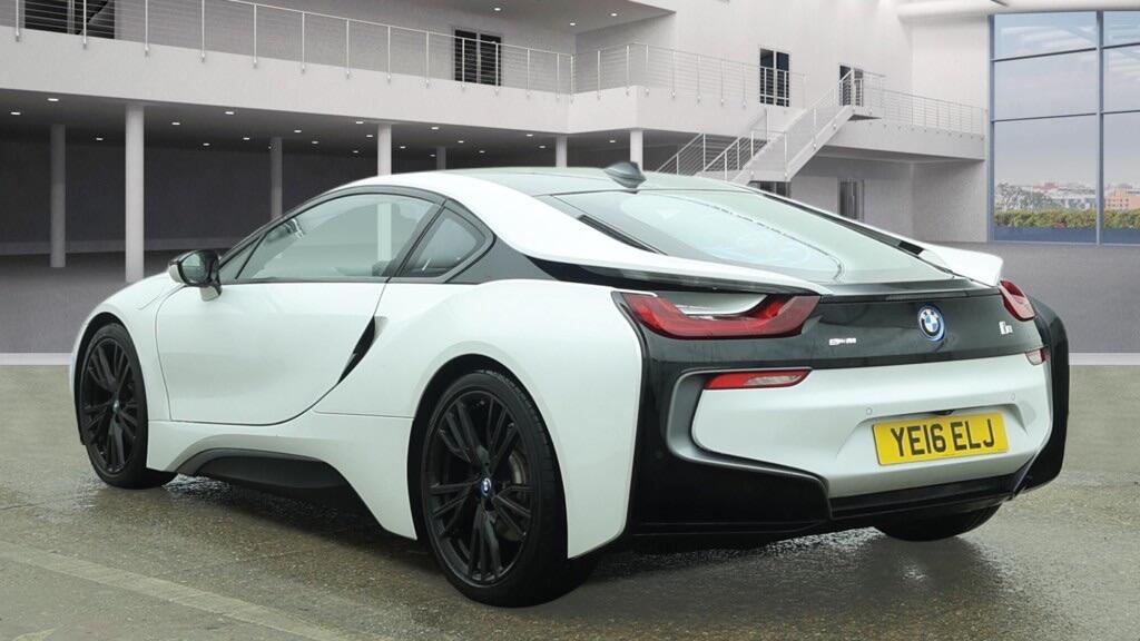 Used BMW i8 2016 for sale - 77658577: Photo 3