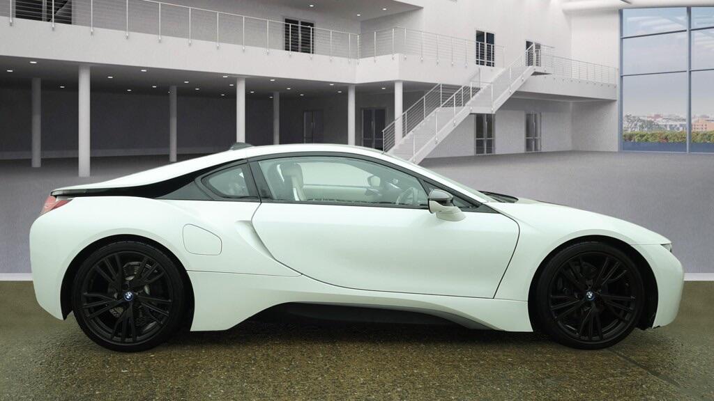 Used BMW i8 2016 for sale - 77658577: Photo 5
