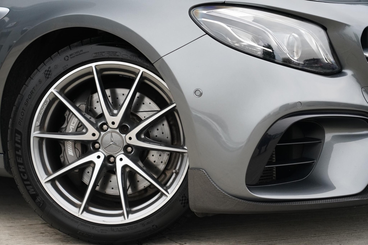 Used Mercedes-Benz E Class 2018 for sale - 77291964: Photo 17