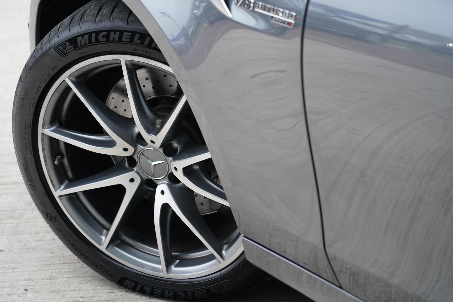 Used Mercedes-Benz E Class 2018 for sale - 77291964: Photo 18