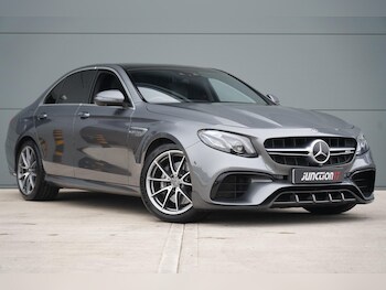 Used Mercedes-Benz E Class 2018 for sale - 77291964: Photo