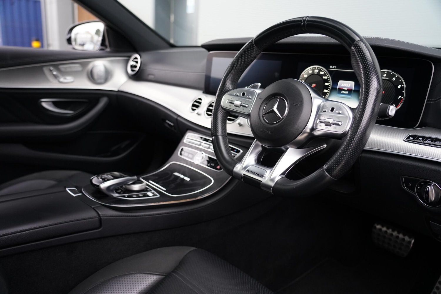 Used Mercedes-Benz E Class 2018 for sale - 77291964: Photo 2