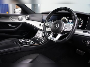 Used Mercedes-Benz E Class 2018 for sale - 77291964: Photo