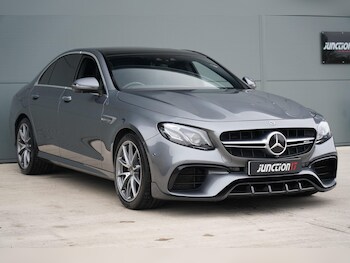 Used Mercedes-Benz E Class 2018 for sale - 77291964: Photo