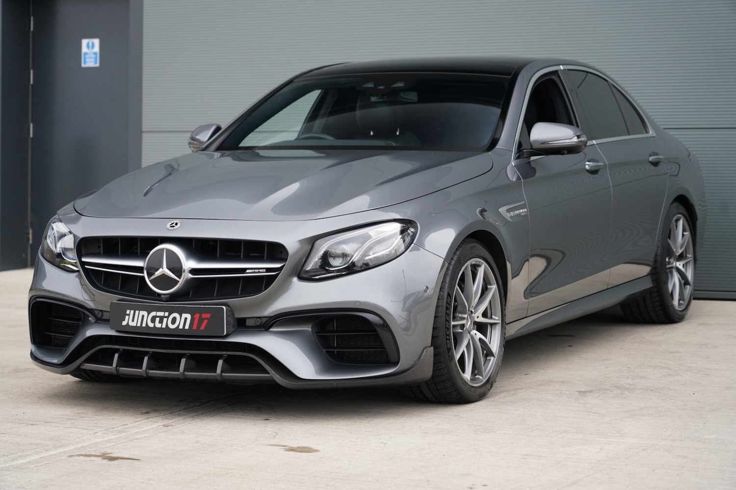 Used Mercedes-Benz E Class 2018 for sale - 77291964: Photo 6