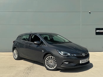 Used Vauxhall Astra 2016 for sale - 79033738: Photo