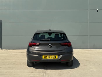 Used Vauxhall Astra 2016 for sale - 79033738: Photo