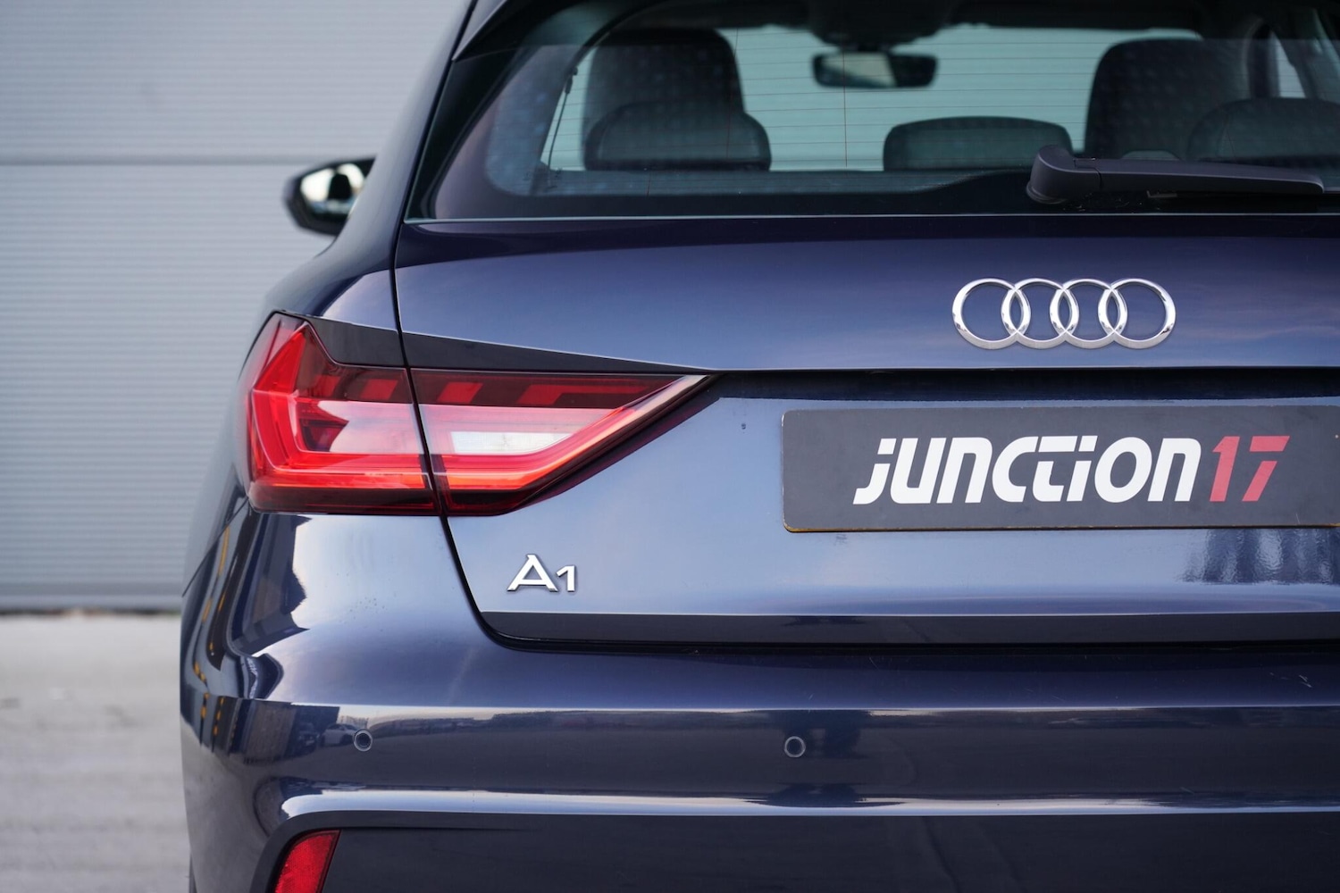 Used Audi A1 for sale - 77599095: Photo 24