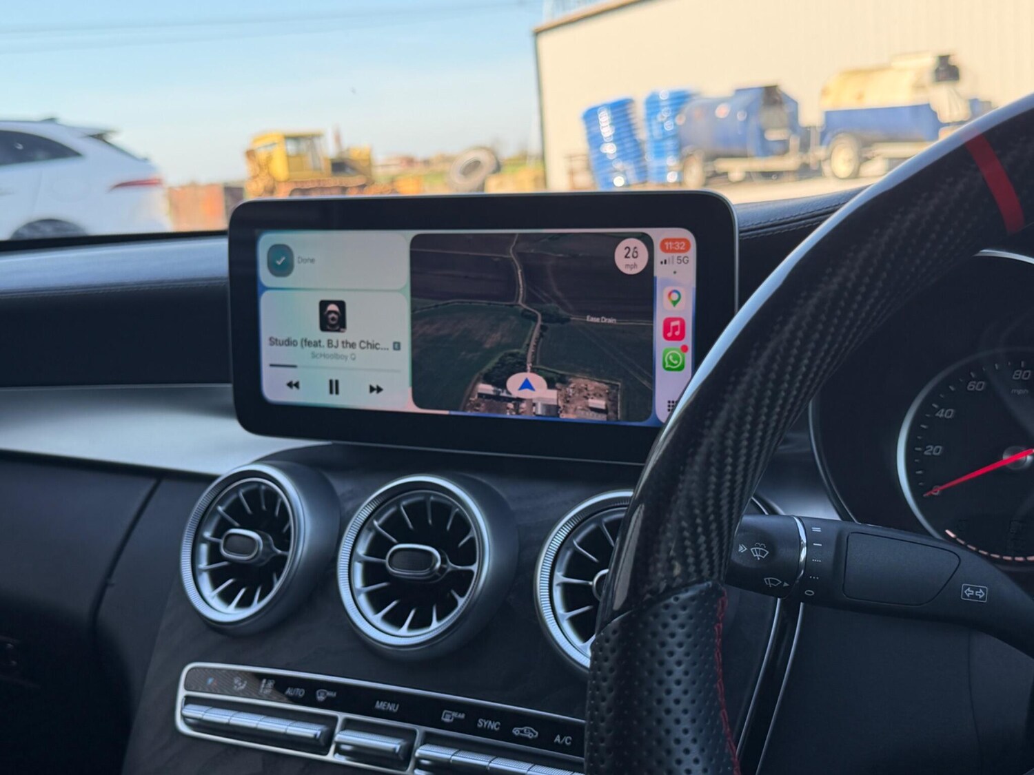 Used Mercedes-Benz C Class for sale - 77957945: Photo 10