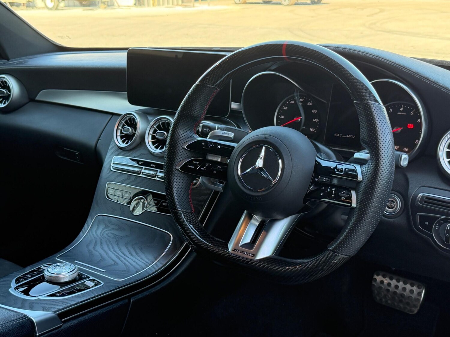 Used Mercedes-Benz C Class for sale - 77957945: Photo 3