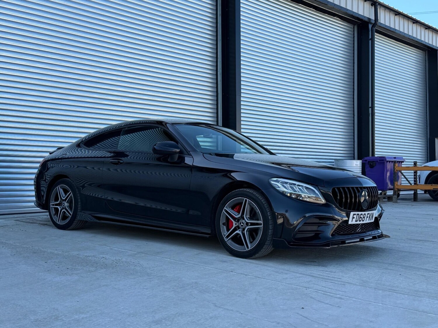 Used Mercedes-Benz C Class for sale - 77957945: Photo 4