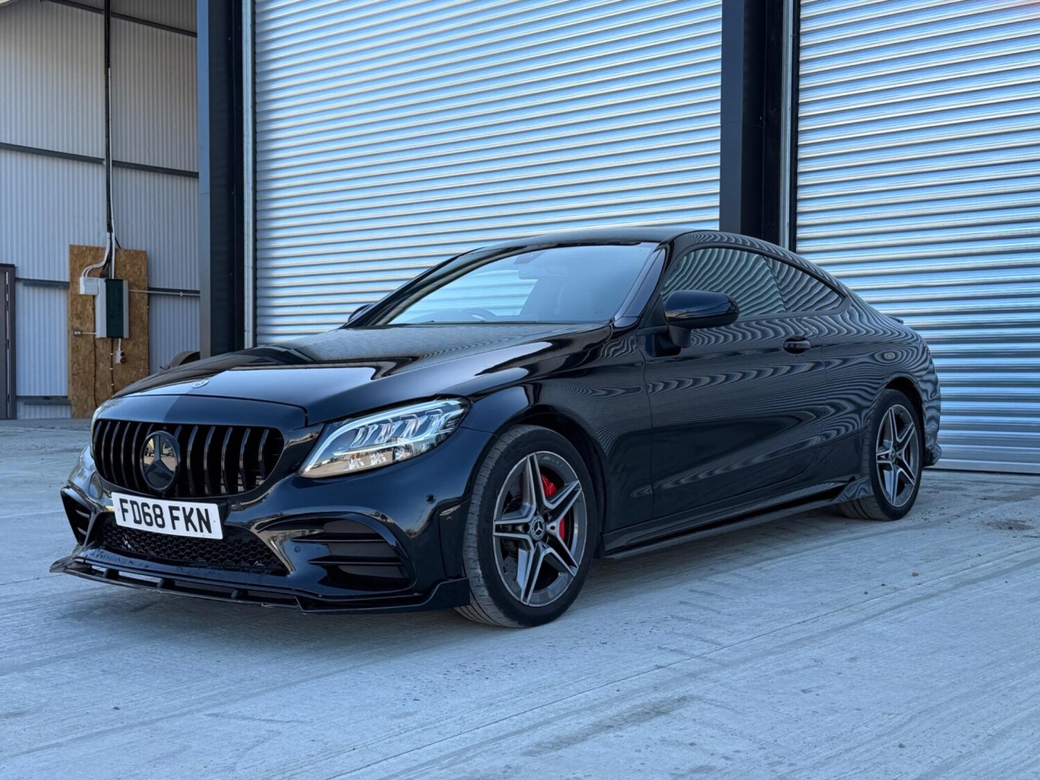 Used Mercedes-Benz C Class for sale - 77957945: Photo 6