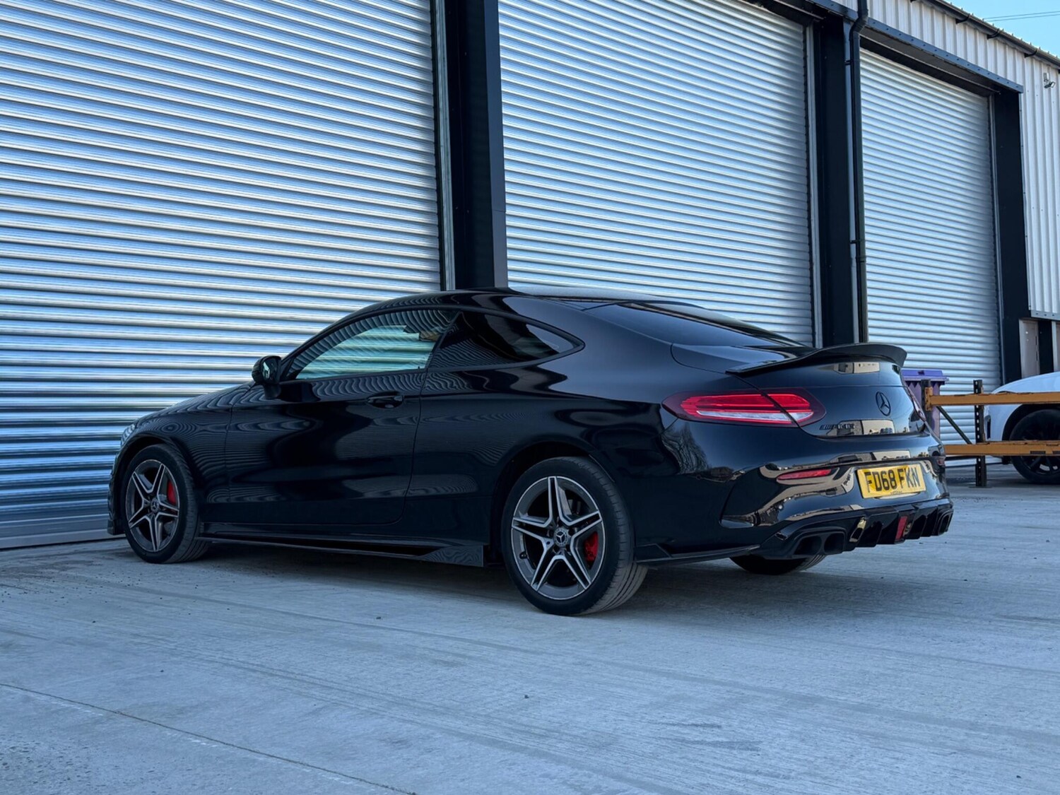 Used Mercedes-Benz C Class for sale - 77957945: Photo 7