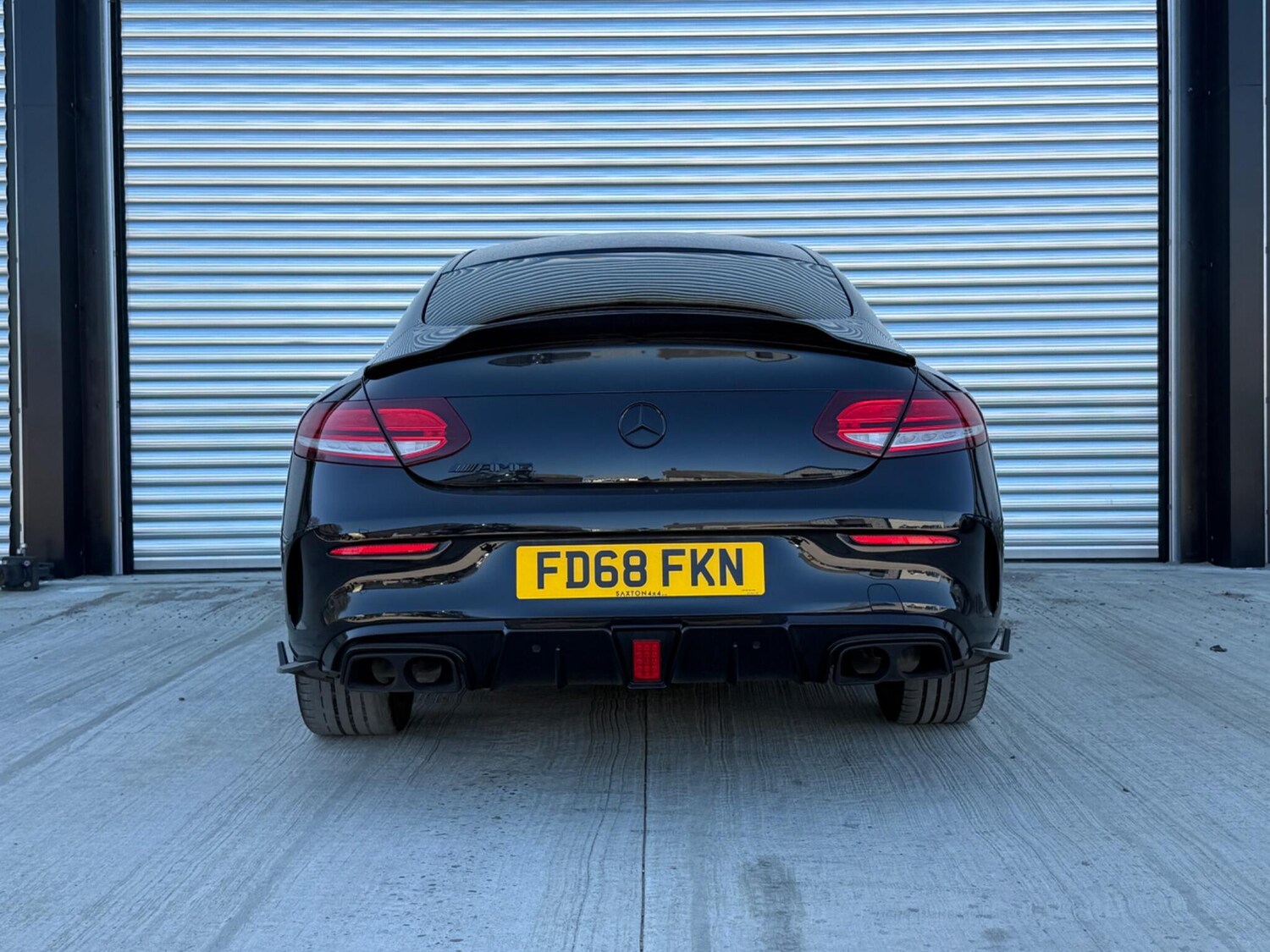 Used Mercedes-Benz C Class for sale - 77957945: Photo 8