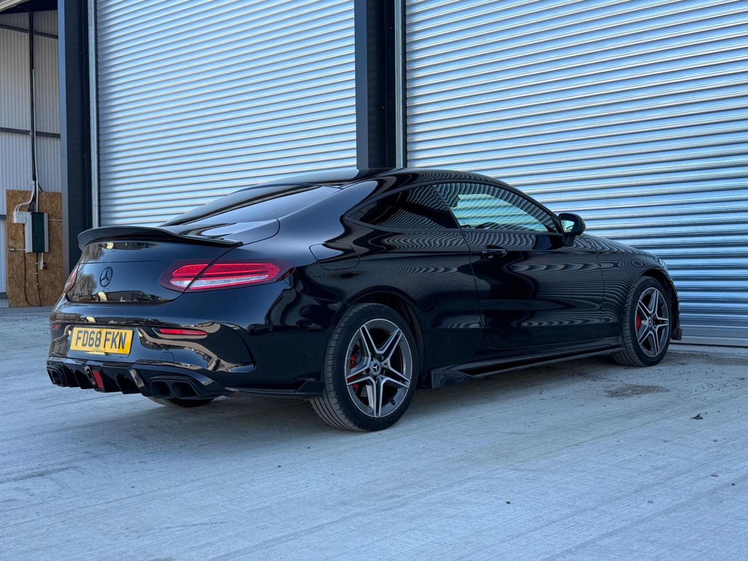 Used Mercedes-Benz C Class for sale - 77957945: Photo 9