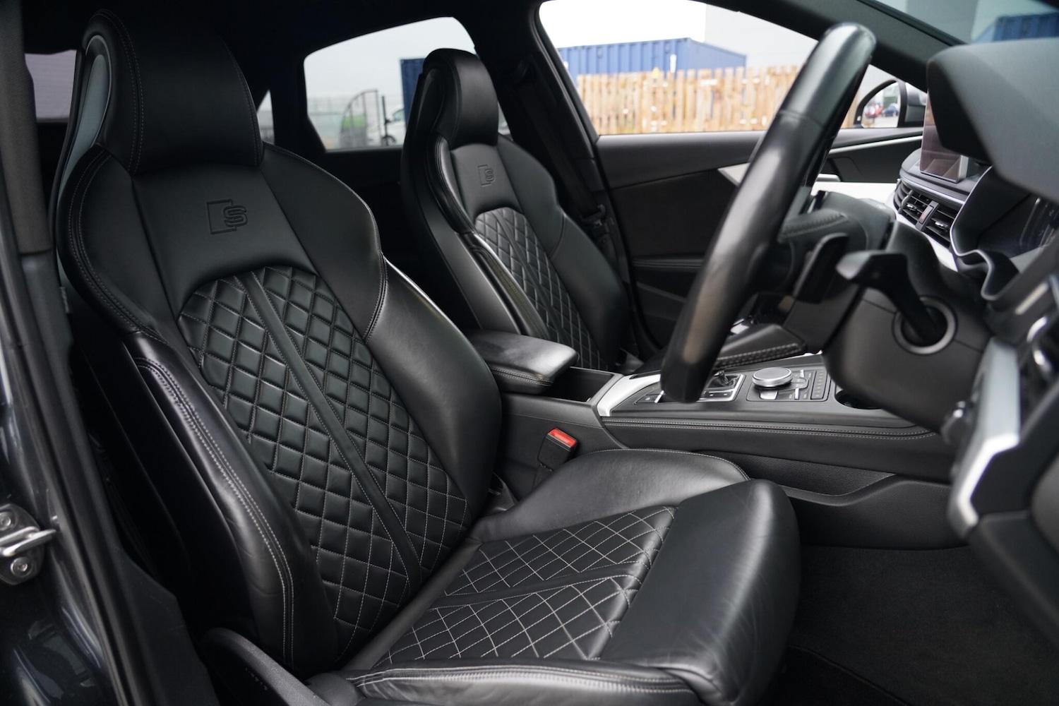 Used Audi A4 2018 for sale - 77267744: Photo 12