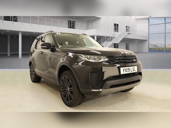 Used Land Rover Discovery 2019 for sale - 77784699: Photo
