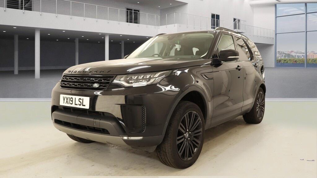 Used Land Rover Discovery 2019 for sale - 77784699: Photo 2