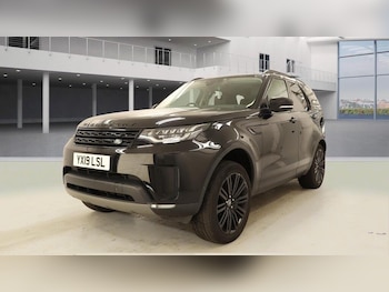 Used Land Rover Discovery 2019 for sale - 77784699: Photo