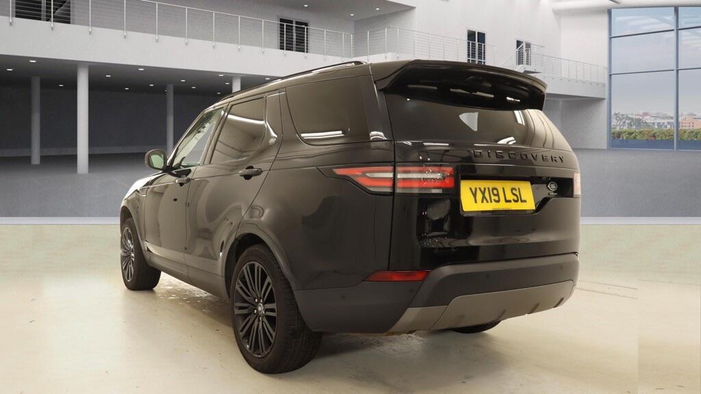 Used Land Rover Discovery 2019 for sale - 77784699: Photo 3