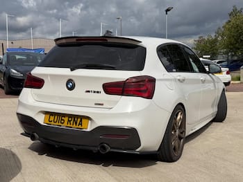 Used BMW 1 Series 2016 for sale - 79688386: Photo