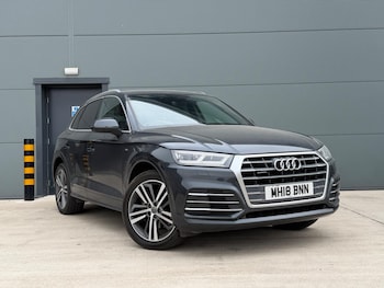 Used Audi Q5 2018 for sale - 79201483: Photo