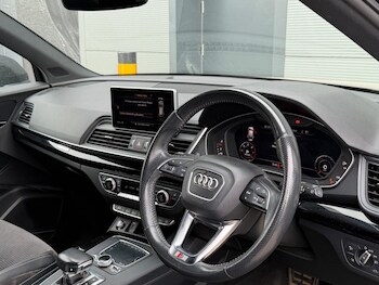 Used Audi Q5 2018 for sale - 79201483: Photo