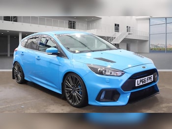 Ford Focus feature image