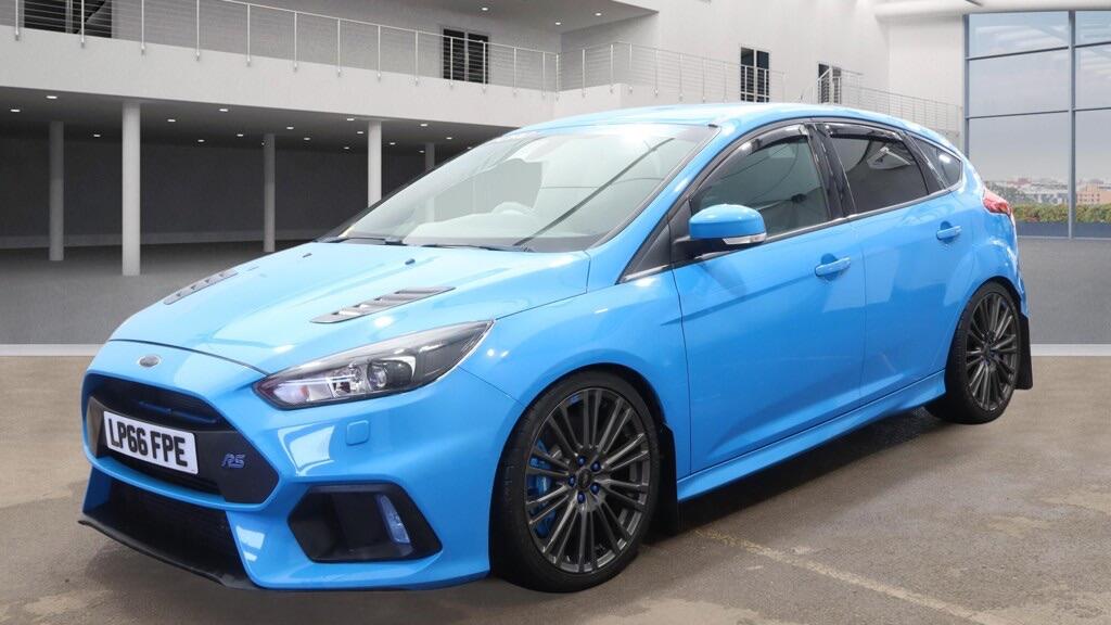 Used Ford Focus 2017 for sale - 77784006: Photo 2