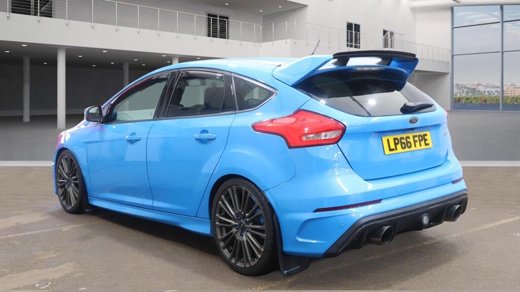 Used Ford Focus 2017 for sale - 77784006: Photo 3