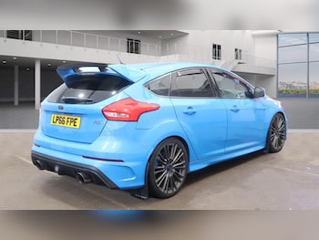 Used Ford Focus 2017 for sale - 77784006: Photo