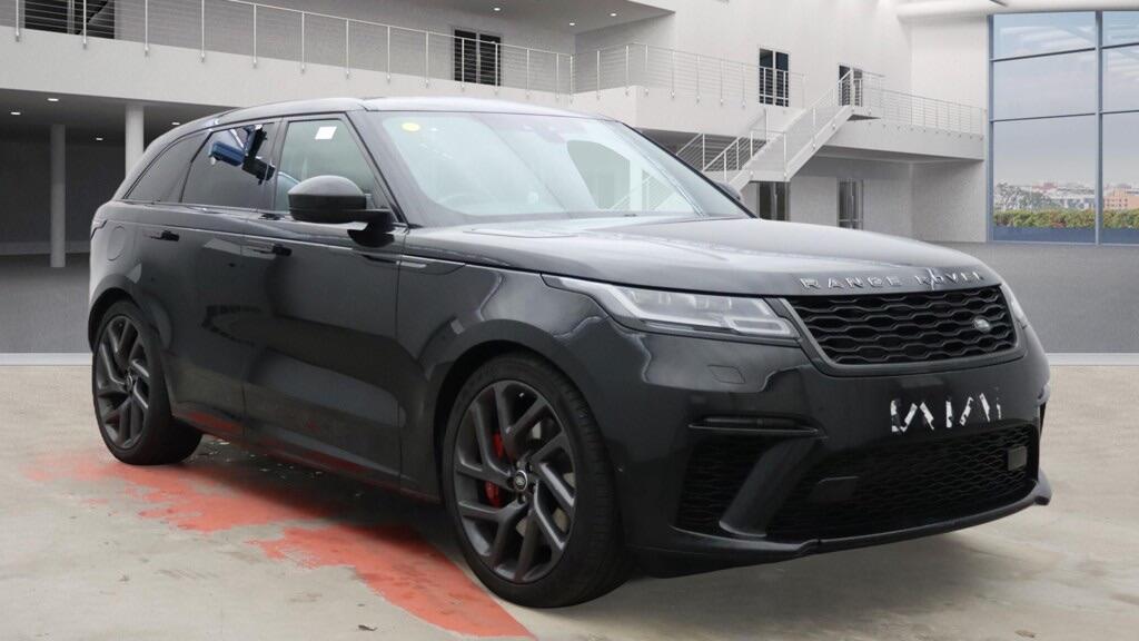 Used Land Rover Range Rover Velar 2020 for sale - 77387116: Photo 1