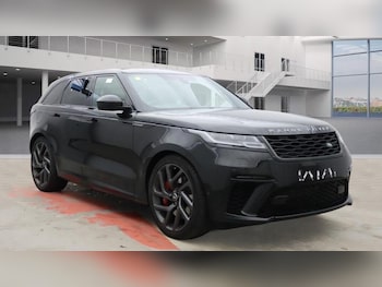 2020 (20) - 5.0 P550 SVAutobiography Dynamic Edition 5dr Auto