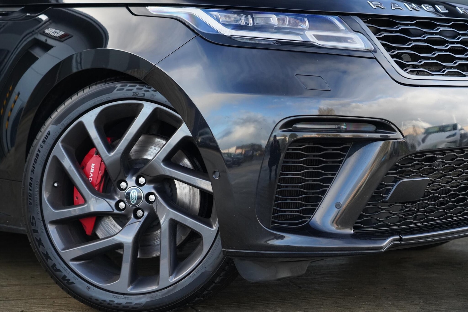 Used Land Rover Range Rover Velar 2020 for sale - 77387116: Photo 20