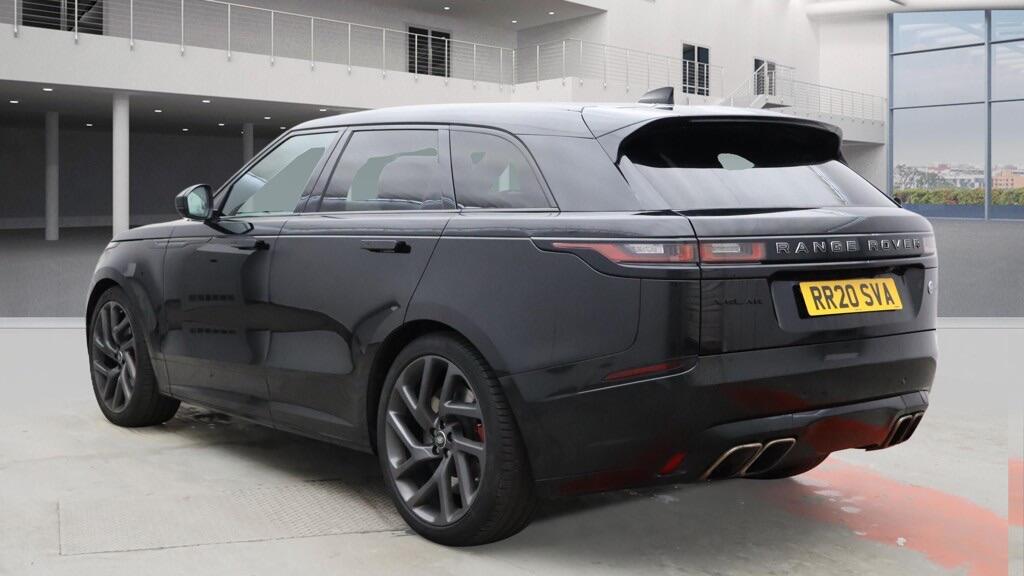 Used Land Rover Range Rover Velar 2020 for sale - 77387116: Photo 3