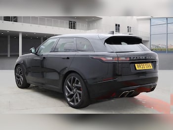 Used Land Rover Range Rover Velar 2020 for sale - 77387116: Photo