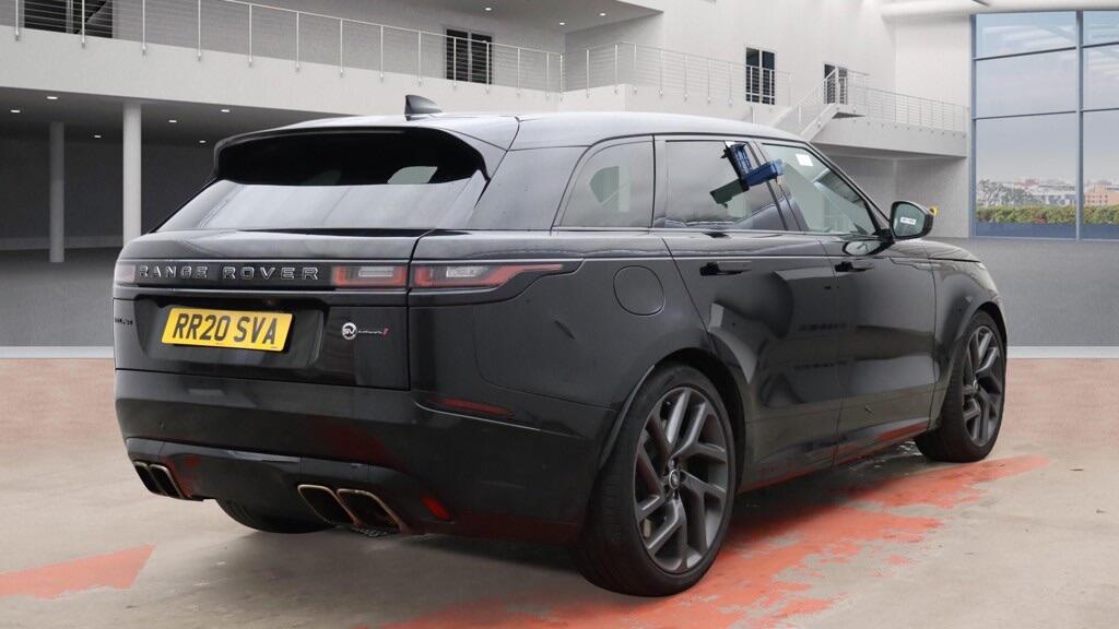 Used Land Rover Range Rover Velar 2020 for sale - 77387116: Photo 4