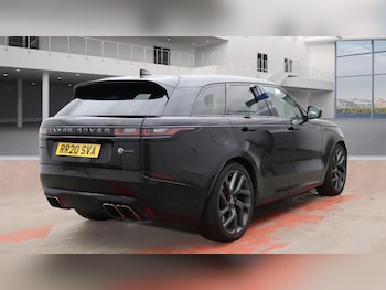 Used Land Rover Range Rover Velar 2020 for sale - 77387116: Photo