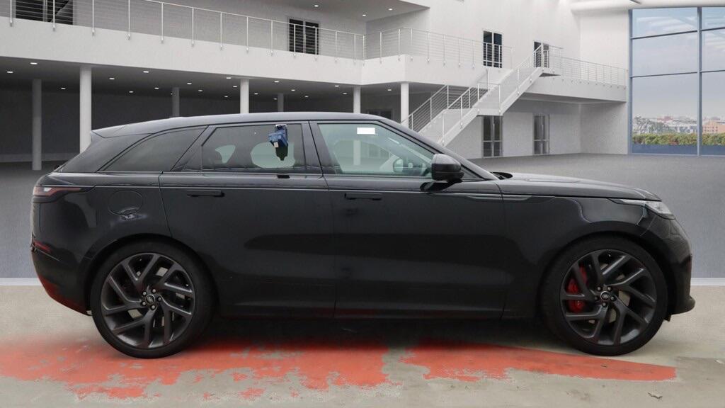 Used Land Rover Range Rover Velar 2020 for sale - 77387116: Photo 5