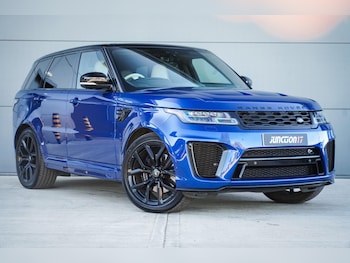 Used Land Rover Range Rover Sport 2020 for sale - 78622941: Photo