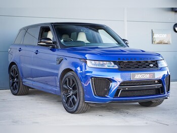Used Land Rover Range Rover Sport 2020 for sale - 78622941: Photo