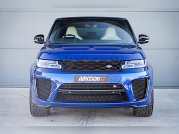 Used Land Rover Range Rover Sport 2020 for sale - 78622941: Photo