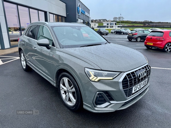 Used Audi Q3 2020 for sale - 76914246: Photo 1